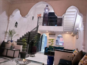 LOGEMENT ENTIER MARRAKECh G1 - 105